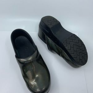 Dansko women’s clogs